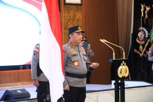 Judul: Kapolri Rombak Jabatan! 2 Kapolda Resmi Diganti