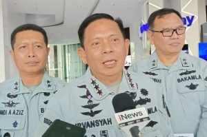 Rahasia Dua Laksamana TNI di Lembaga Pemerintah!