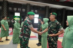 Dua Jenderal Baru TNI AD, Mantan Pangdam Udayana Termasuk!