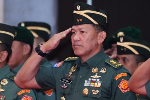 Pangkat Baru, Amanah Baru: 6 Jendral TNI AD Naik Bintang!