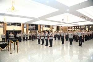 Sembilan Jenderal Baru!  Kejutan di Kepolisian!