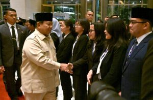Prabowo di Malaysia: Sambutan Hangat Diaspora Indonesia!