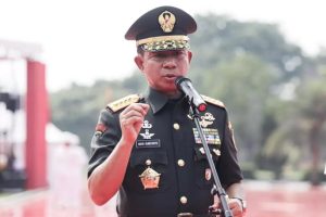 Gerakan Besar di AU: 51 Perwira Tinggi Dimutasi!