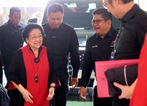 Megawati Turun Gunung, Tutup Pembekalan Kepala Daerah PDIP!