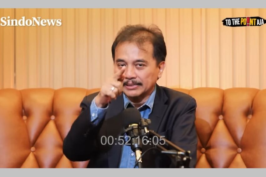 Roy Suryo dan "Glembuk Solo": Misteri yang Terungkap? 1 Roy Suryo dan "Glembuk Solo": Misteri yang Terungkap?