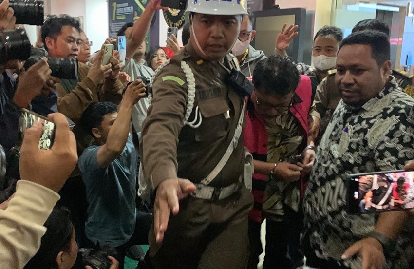 Vonis 20 Tahun! Mantan Pejabat MA Tersandung Kasus Suap