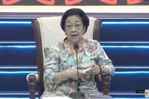 Megawati: Kepala Daerah PDIP Wajib Tepati Janji Kampanye!