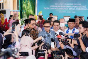 Indonesia Bukan Kelinci Percobaan Vaksin TBC?