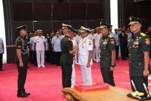Pesan Jenderal Agus: TNI Butuh Integrasi Segera!