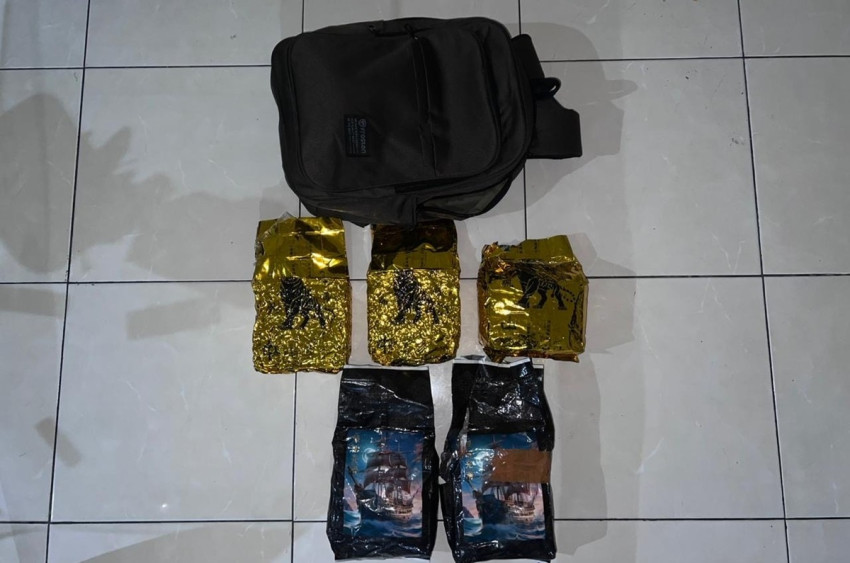 5 Kg Sabu Digagalkan! Residivis Beraksi Lagi! 1 5 Kg Sabu Digagalkan! Residivis Beraksi Lagi!