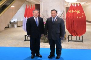 Prabowo: Kemitraan RI-China, Kunci Asia yang Damai dan Makmur?
