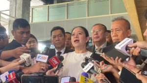 Puan Maharani Sentil Penulisan Ulang Sejarah!