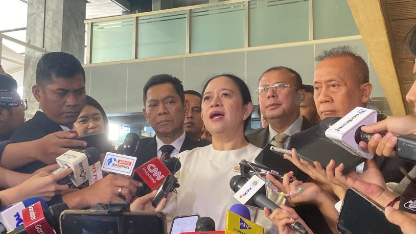 Puan Maharani Sentil Penulisan Ulang Sejarah!