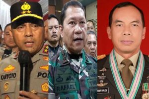 Kejutan di DKI: Siapa Saja Jajaran Petinggi TNI-Polri di Era Pramono Anung?