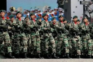 Pasukan TNI Siaga di Kejati & Kejari: Ada Apa?