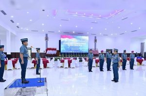 17 Pati AL Naik Pangkat Jadi Bintang Dua!