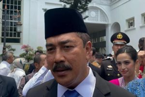 Menteri dari Wakapolri?  Kisah Tak Biasa Ini Bikin Pangling!