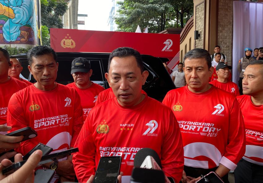 Pensiun Dofiri, Siapa Pengganti Wakapolri Berikutnya? 1 Pensiun Dofiri, Siapa Pengganti Wakapolri Berikutnya?