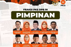 Perombakan Kepemimpinan PKS: Kharis Gantikan Jazuli Pimpin Fraksi DPR!