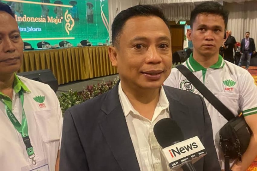 Akhiri Dualisme, HKTI Siap Bersinergi!