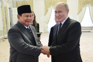 Prabowo Buka Keran Beasiswa ke Rusia: Negeri Beruang Merah Tunggu Generasi Muda Indonesia!