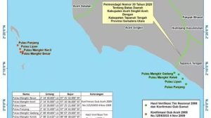 Heboh! Status 4 Pulau Aceh Berubah? Ini Kata Wamendagri!