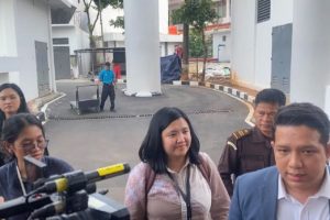 Mantan Stafsus Nadiem Bungkam, Hanya Tersisa Senyum Misterius!