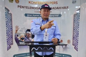 Nasib Calhaj Furoda Terkatung-katung?