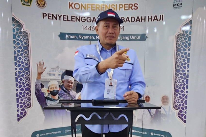 Nasib Calhaj Furoda Terkatung-katung?