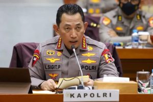 Gerebek! 10 Jenderal Bintang Dua Bergeser di Tubuh Polri