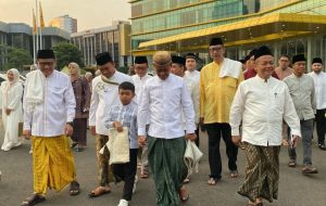 Dasco-Megawati Bertemu, Bahlil: Ikuti Ajaran Nabi Ibrahim!