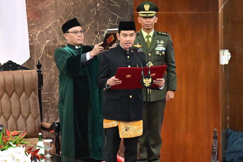 Desakan Pemakzulan Gibran: Konstitusionalitas di Ujung Tanduk?