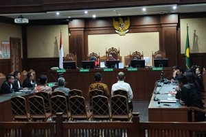 Vonis 10 Tahun! Mantan Bos Indofarma Tersandung Korupsi Alkes