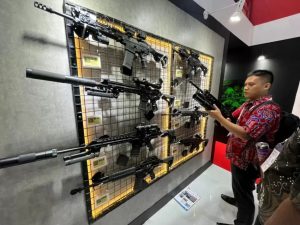 Indo Defence 2025:  Rekor MoU dan Kontrak!