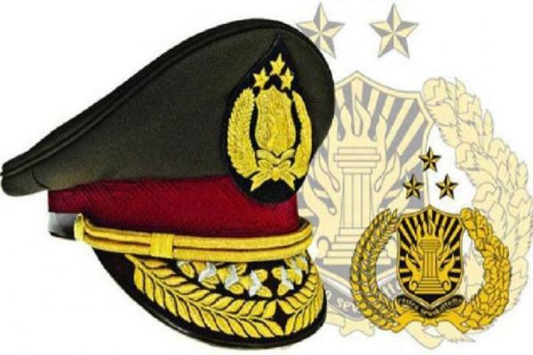 Perebutan Kursi Kapolri: 11 Jenderal Bintang Tiga Bersaing!
