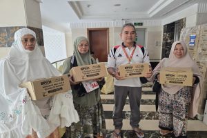 Terobosan BPKH di Armuzna: Apresiasi dan Tantangan Layanan Haji!