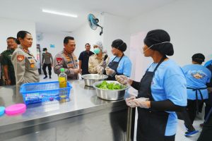 Sigit Raih Pujian Jelang HUT Bhayangkara!