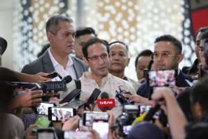 Nadiem Makarim Dicegah ke Luar Negeri, Ada Apa?