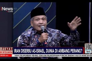 Serangan Israel ke Iran: Benarkah Dunia di Ujung Tanduk?