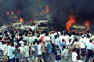 Fadli Zon Dinilai Remehkan Tragedi Kemanusiaan 1998