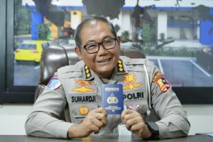 Era Digital di Jalan Raya: BPKB Elektronik Resmi Meluncur!