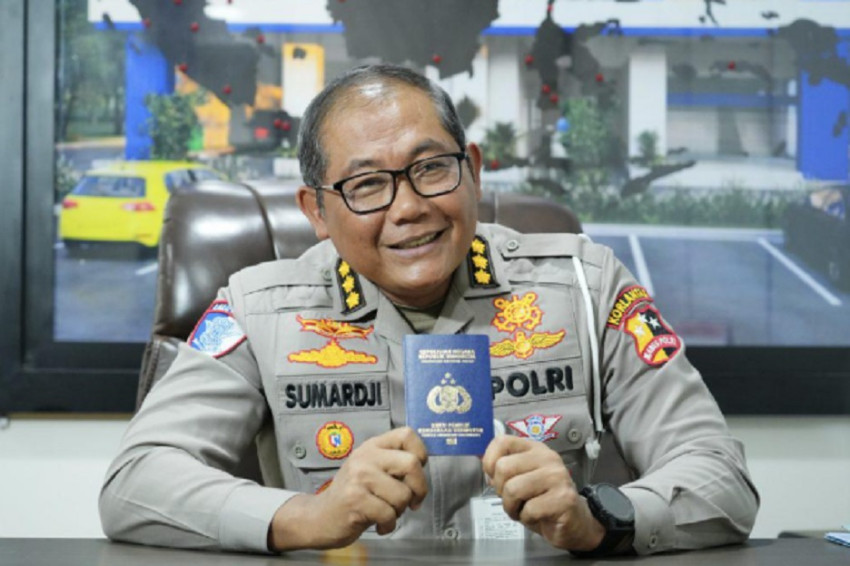 Era Digital di Jalan Raya: BPKB Elektronik Resmi Meluncur!