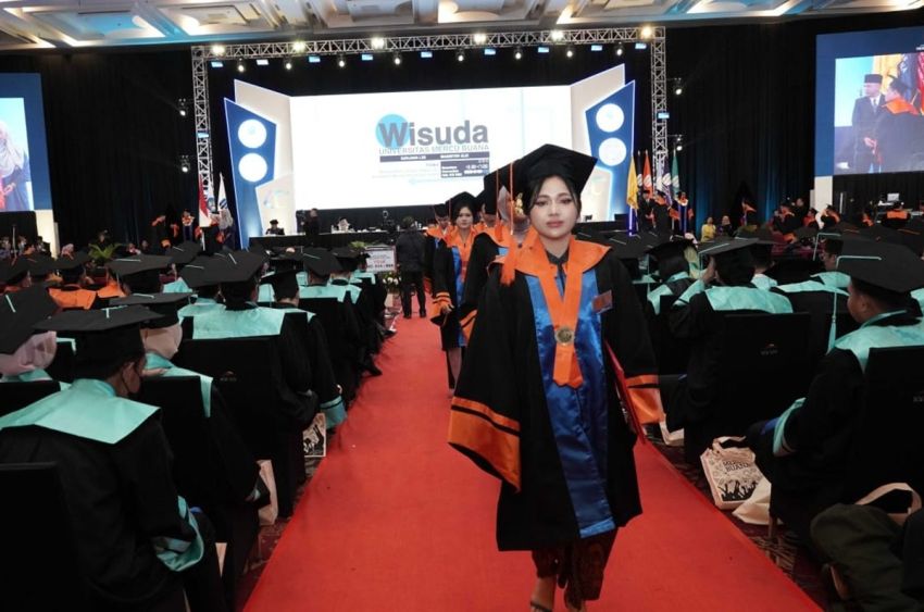 UMB:  Generasi Emas Bangsa Siap Memimpin!