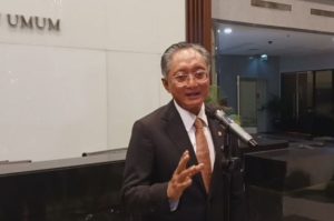 Pejabat PUPR Sumut Dipecat! OTT KPK Berbuntut Panjang