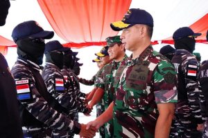 Pahlawan Laut: Kenaikan Pangkat untuk Pejuang Anti-Narkoba!