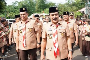 Rehabilitasi Lewat Perkemahan!