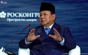 Prabowo dan Mantan Musuh: Kisah Inspiratif dari Rusia!