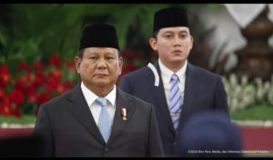 Prabowo Pimpin Upacara Hari Bhayangkara?  Wow!