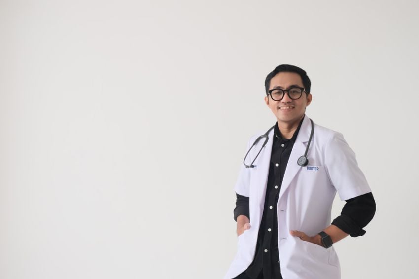 Sosok Dokter Muda Pimpin RS Pekerja!
