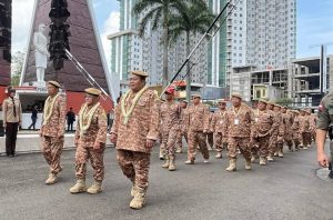 Retret Rahasia Para Kepala Daerah di IPDN!